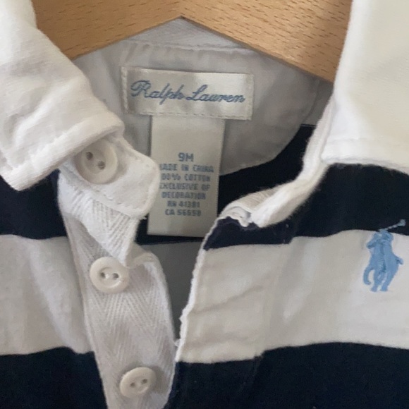 Ralph Lauren one piece - Picture 2 of 2